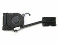 HP for ProBook 640 G2, 645 G2, (PN: 840662-001, 6043B0181201) Notebook chladič + ventilátor - 2720001 (použitý produkt) thumb #1